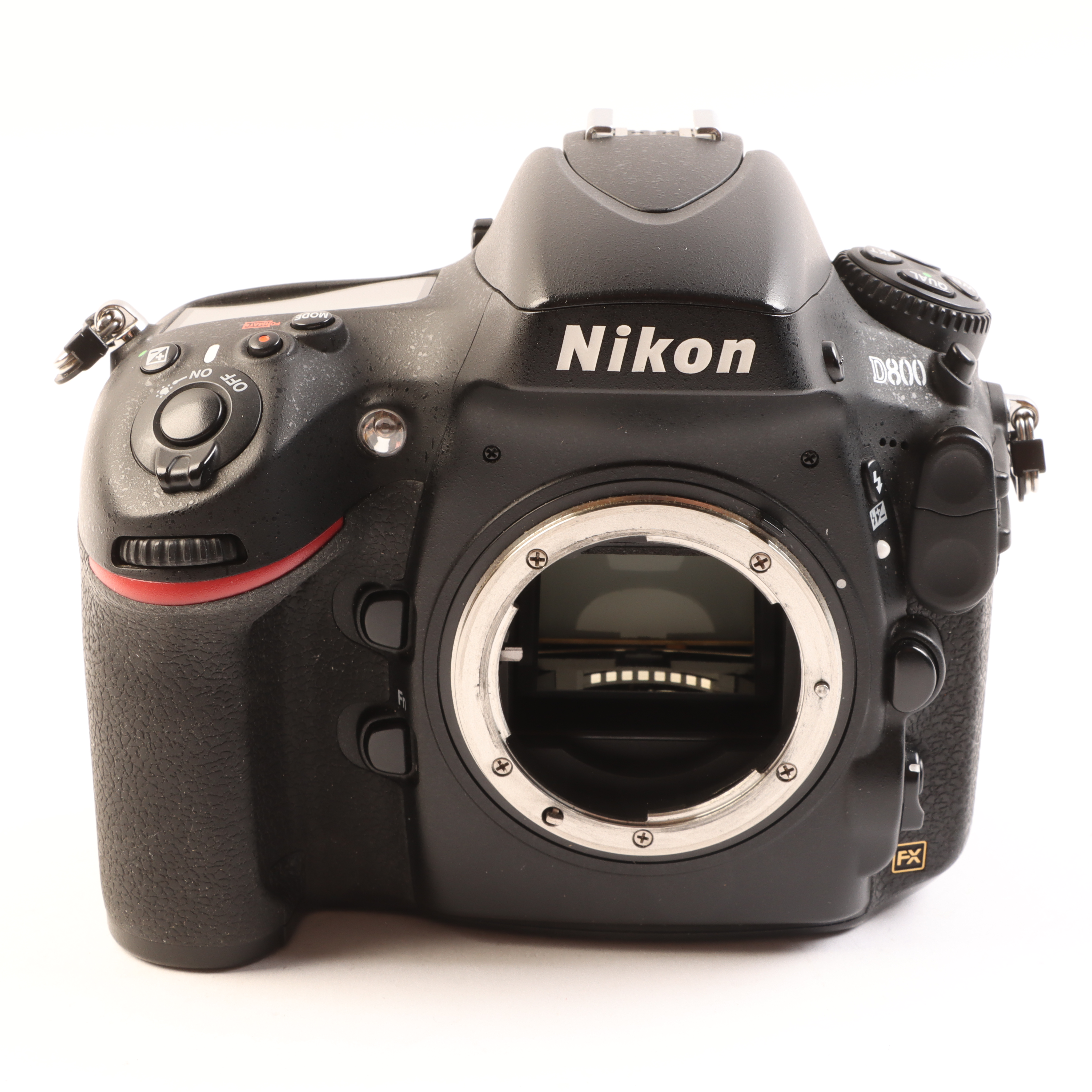 USED Nikon D800 Digital SLR Camera Body