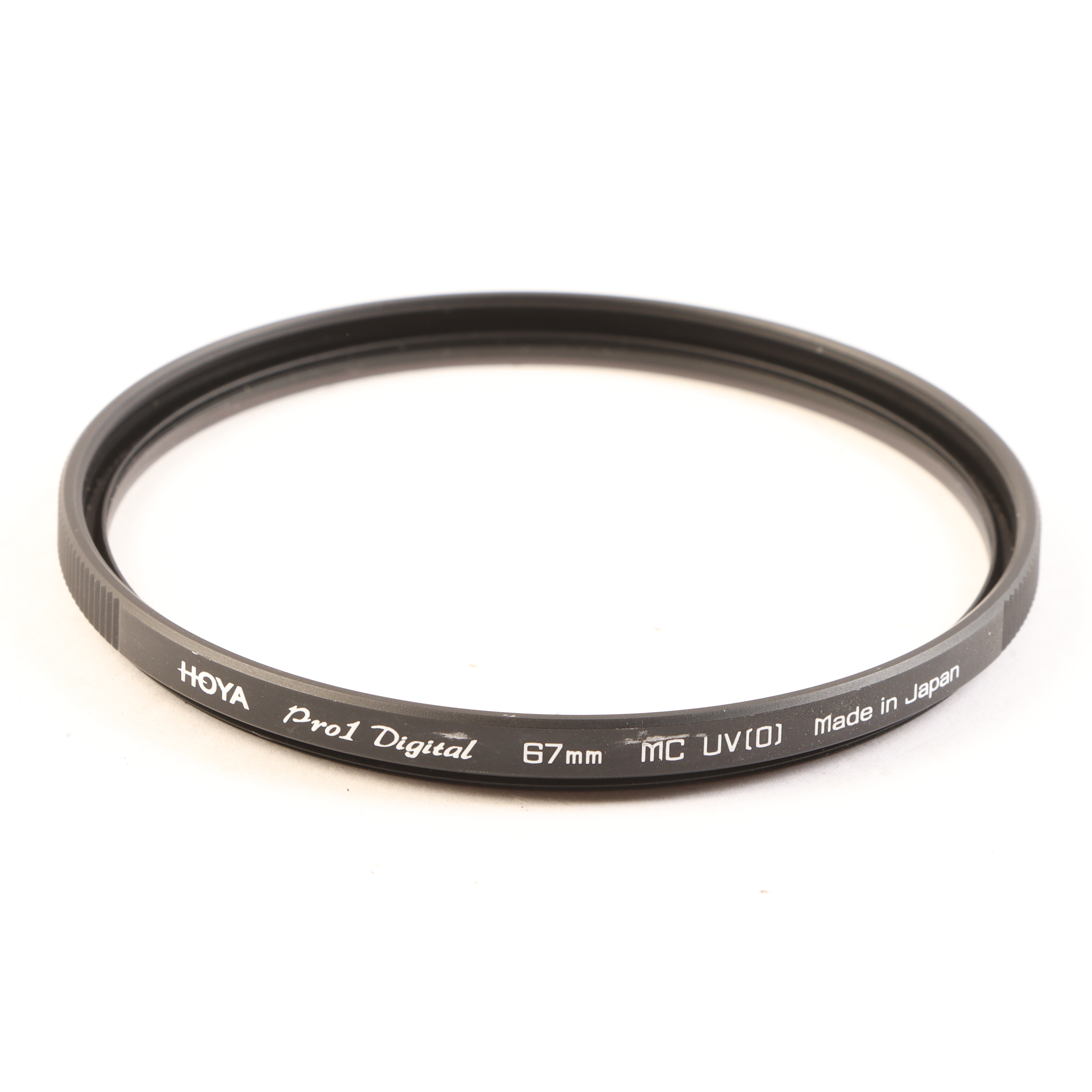 USED Hoya 67mm Pro1 Digital UV Filter