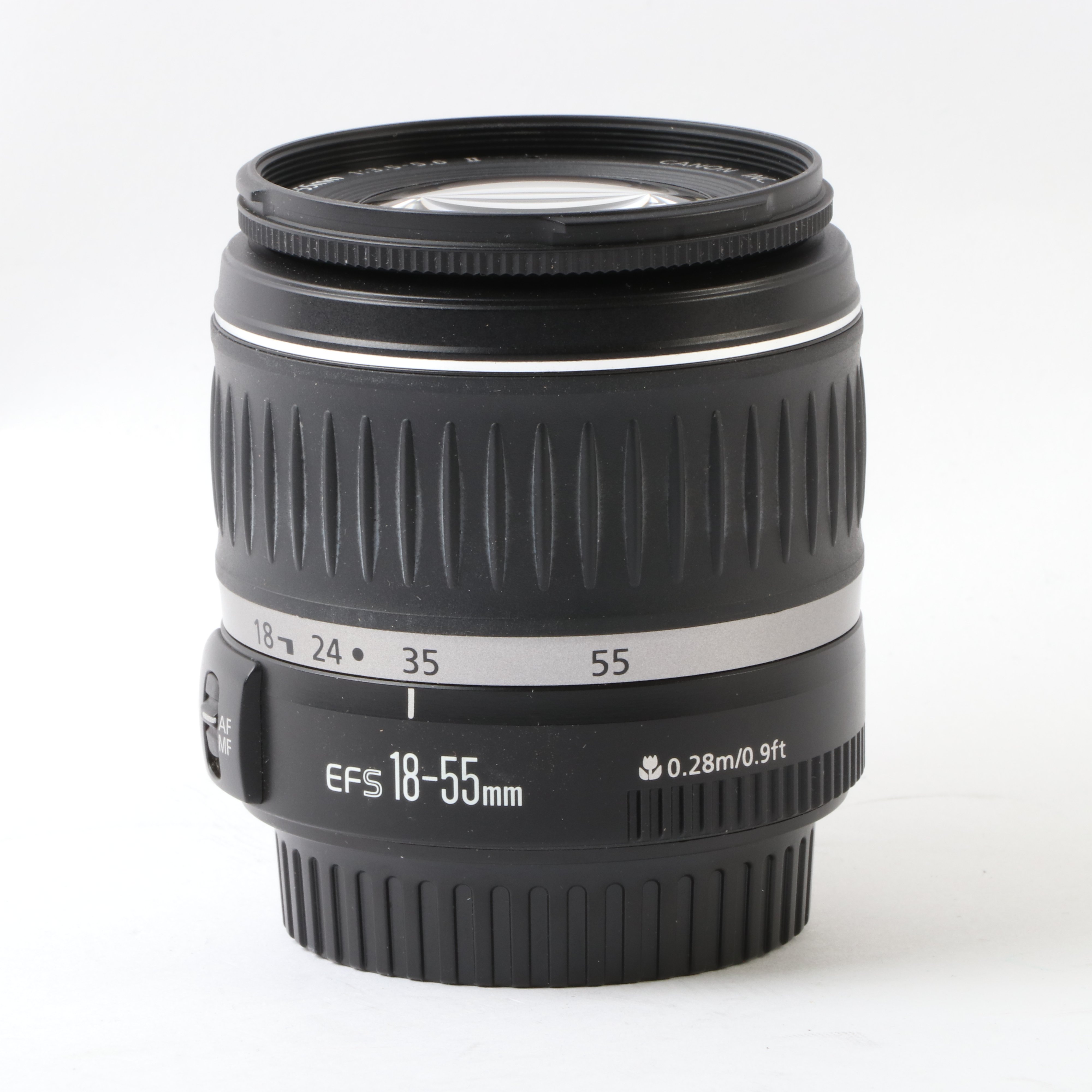 USED Canon EF-S 18-55mm f/3.5-5.6 II