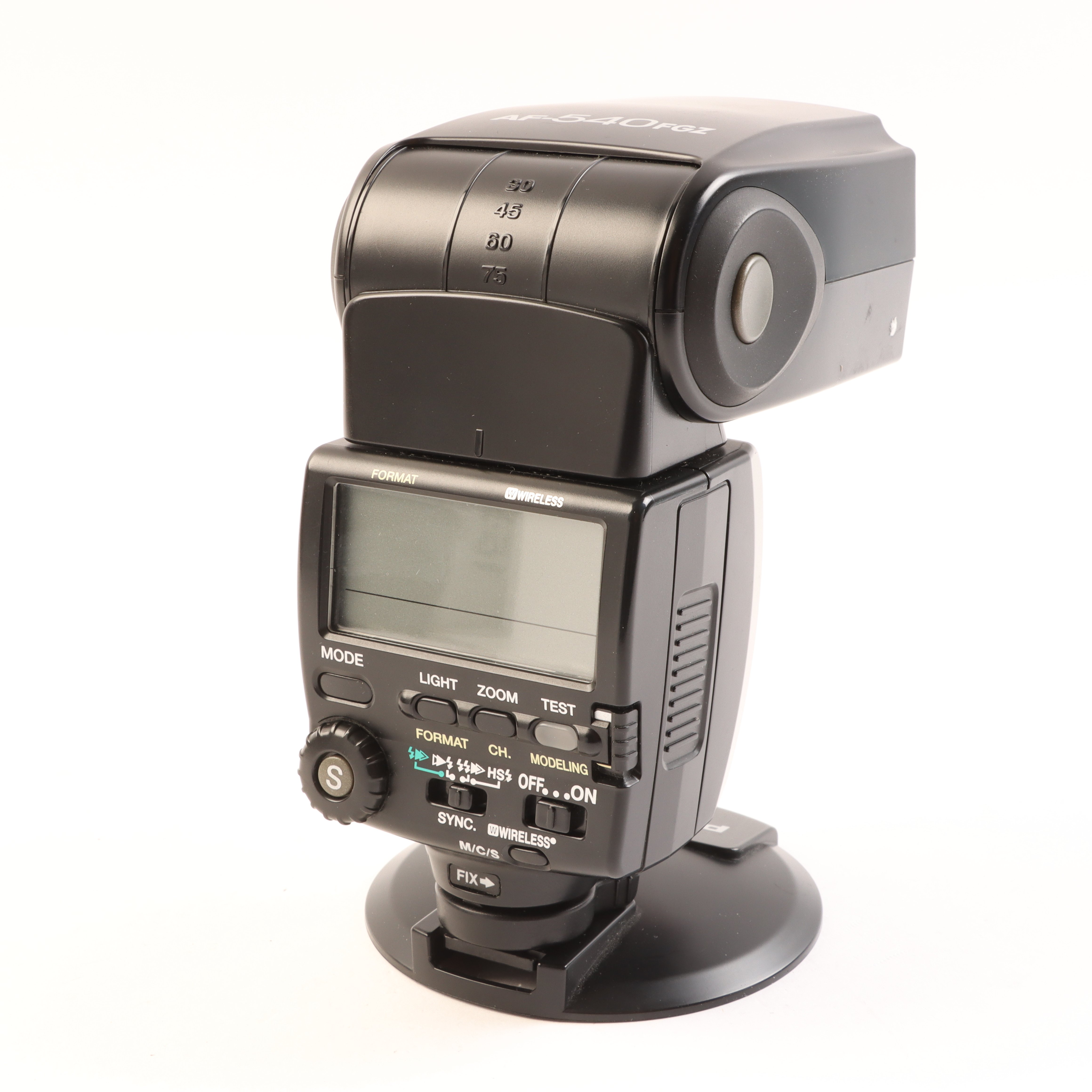 USED Pentax AF 540FGZ Flashgun | Wex Photo Video