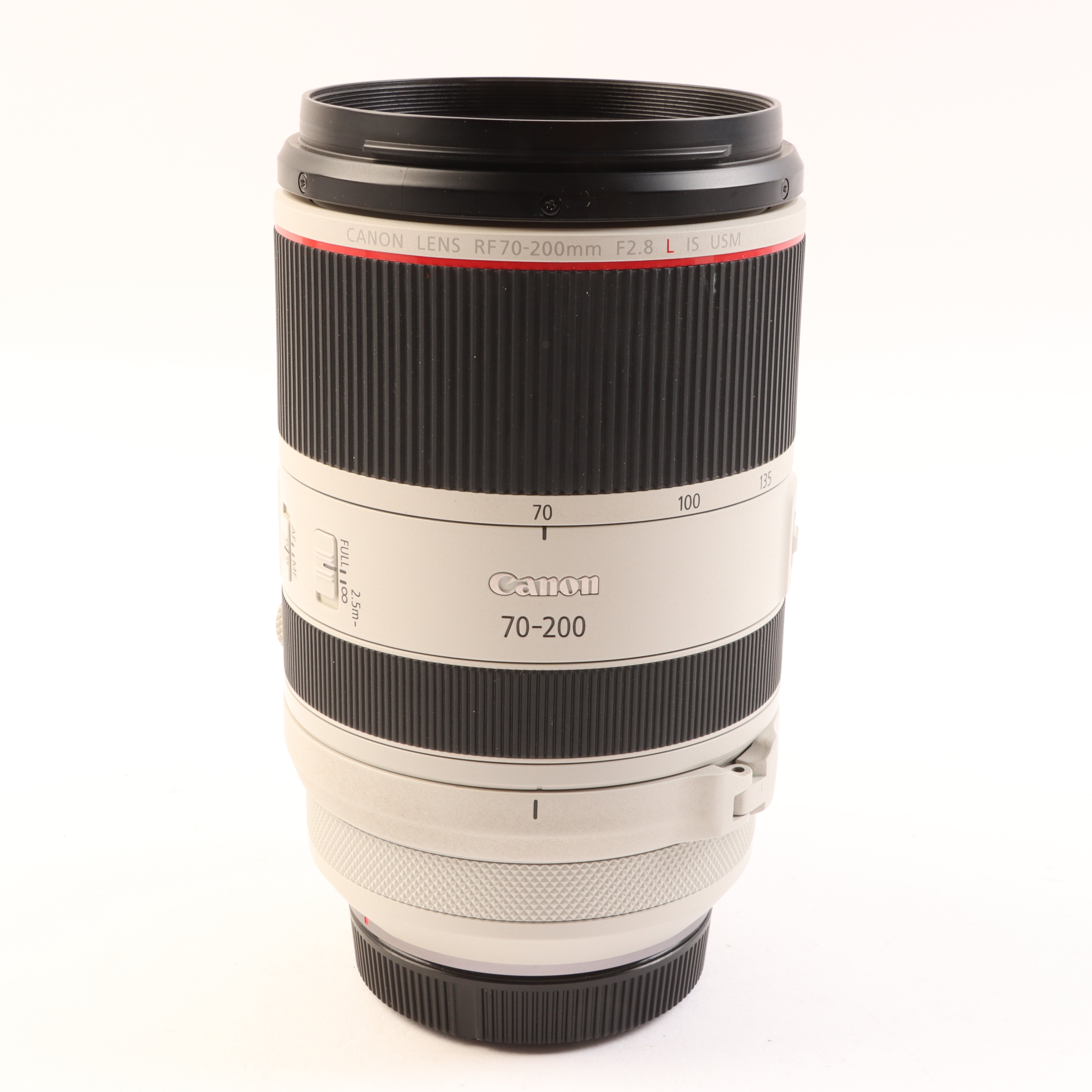 USED Canon RF 70-200mm f2.8L IS USM Lens
