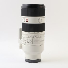 USED Sony FE 70-200mm f2.8 GM OSS II Lens