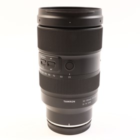USED Tamron 35-150mm f2-2.8 Di III VXD for Nikon Z