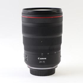 USED Canon RF 24-70mm f2.8L IS USM Lens