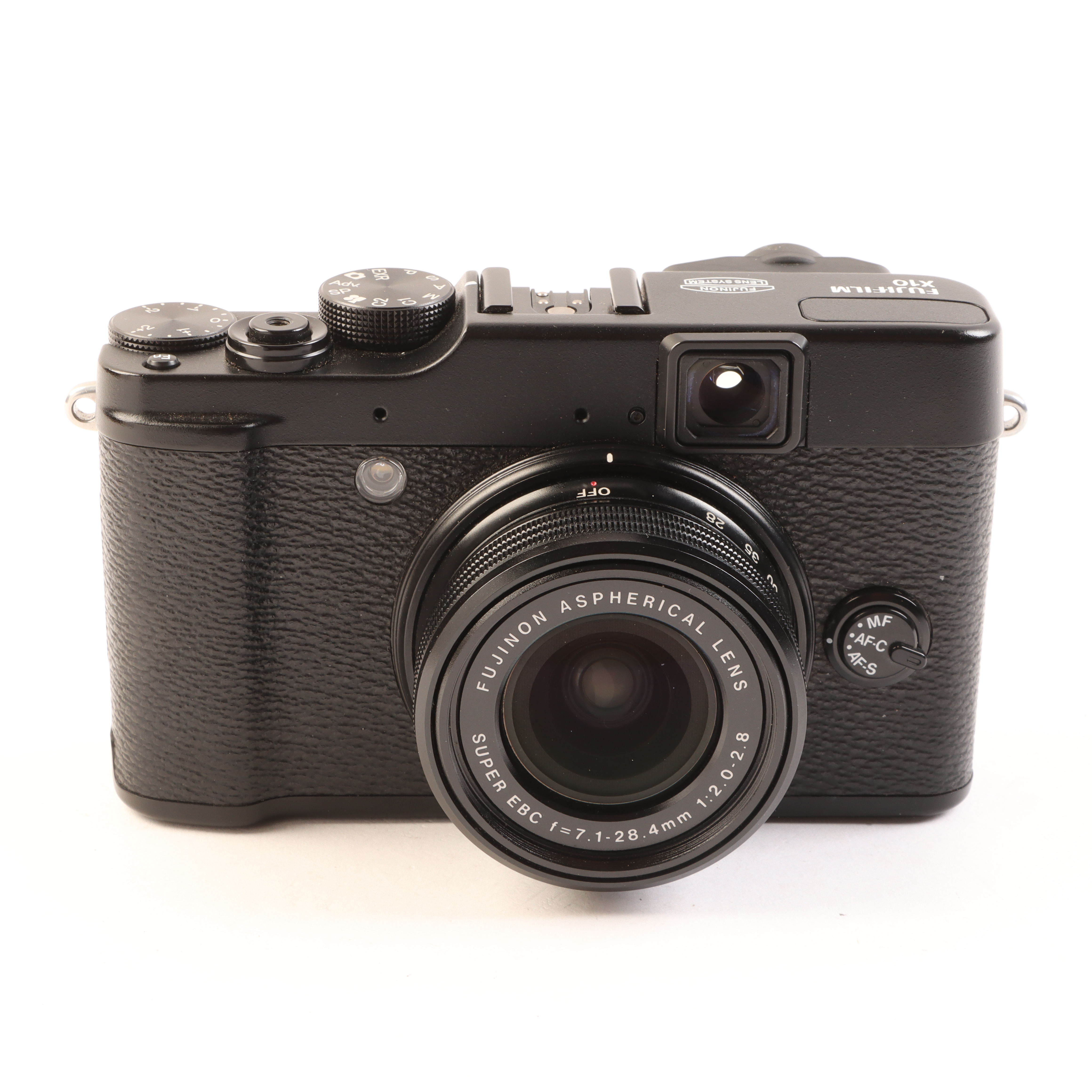 USED Fujifilm FinePix X10 Digital Camera