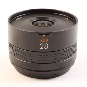 USED Hasselblad 28mm f4 P XCD Lens