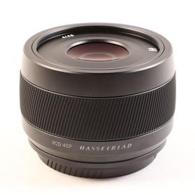 USED Hasselblad 45mm f4 P XCD Lens