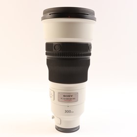 USED Sony FE 300mm f2.8 OSS GM Lens
