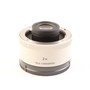 USED Sony 2x Teleconverter - E mount