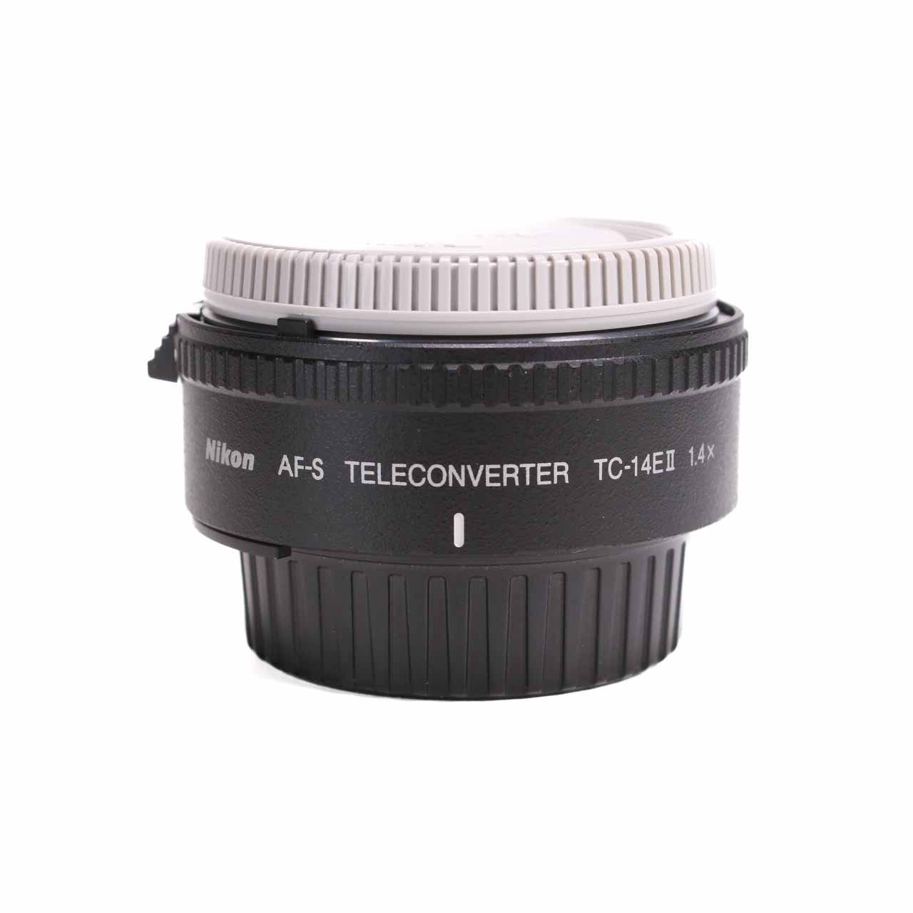 USED Nikon TC-14E AF-S Teleconverter II