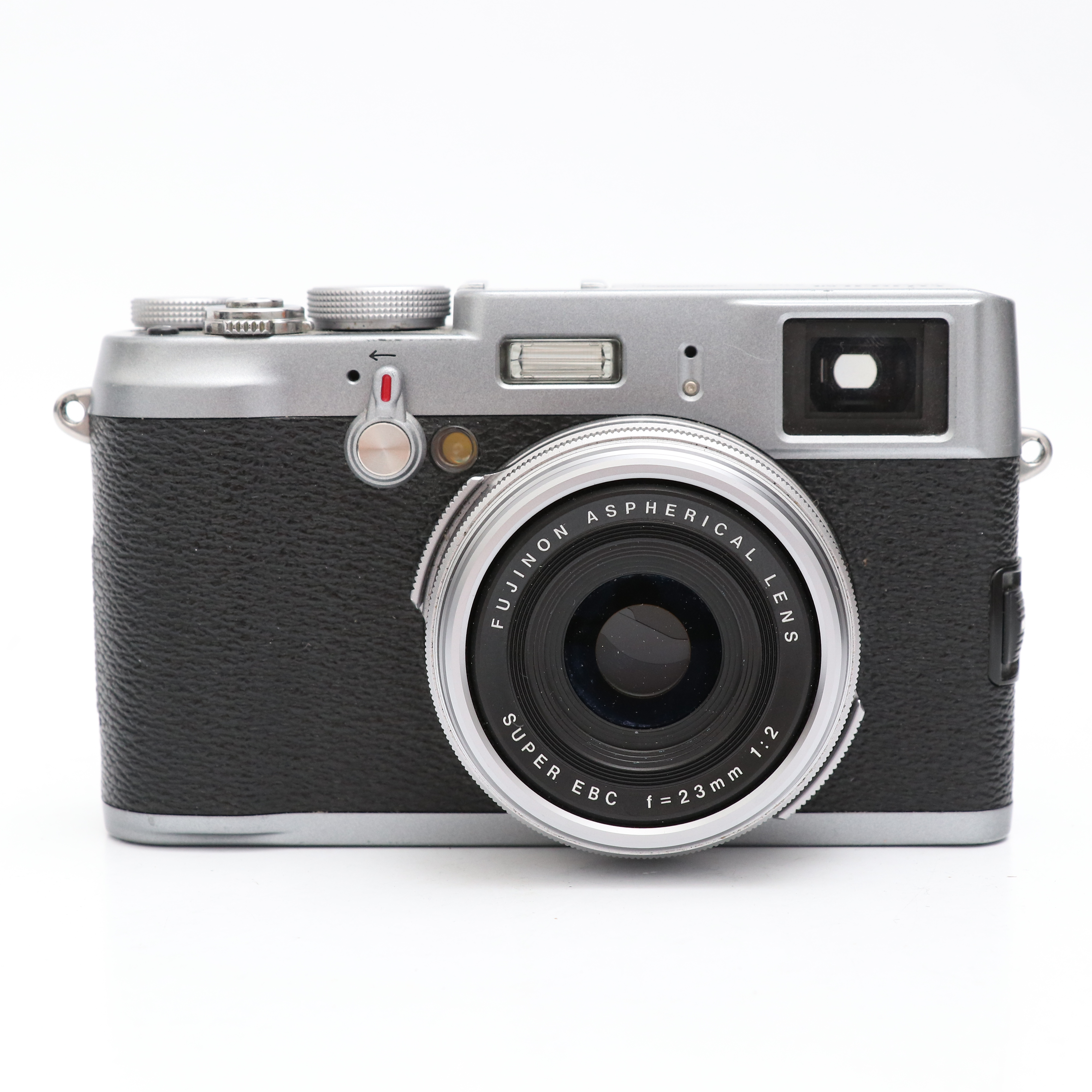 USED Fujifilm FinePix X100 Digital Camera