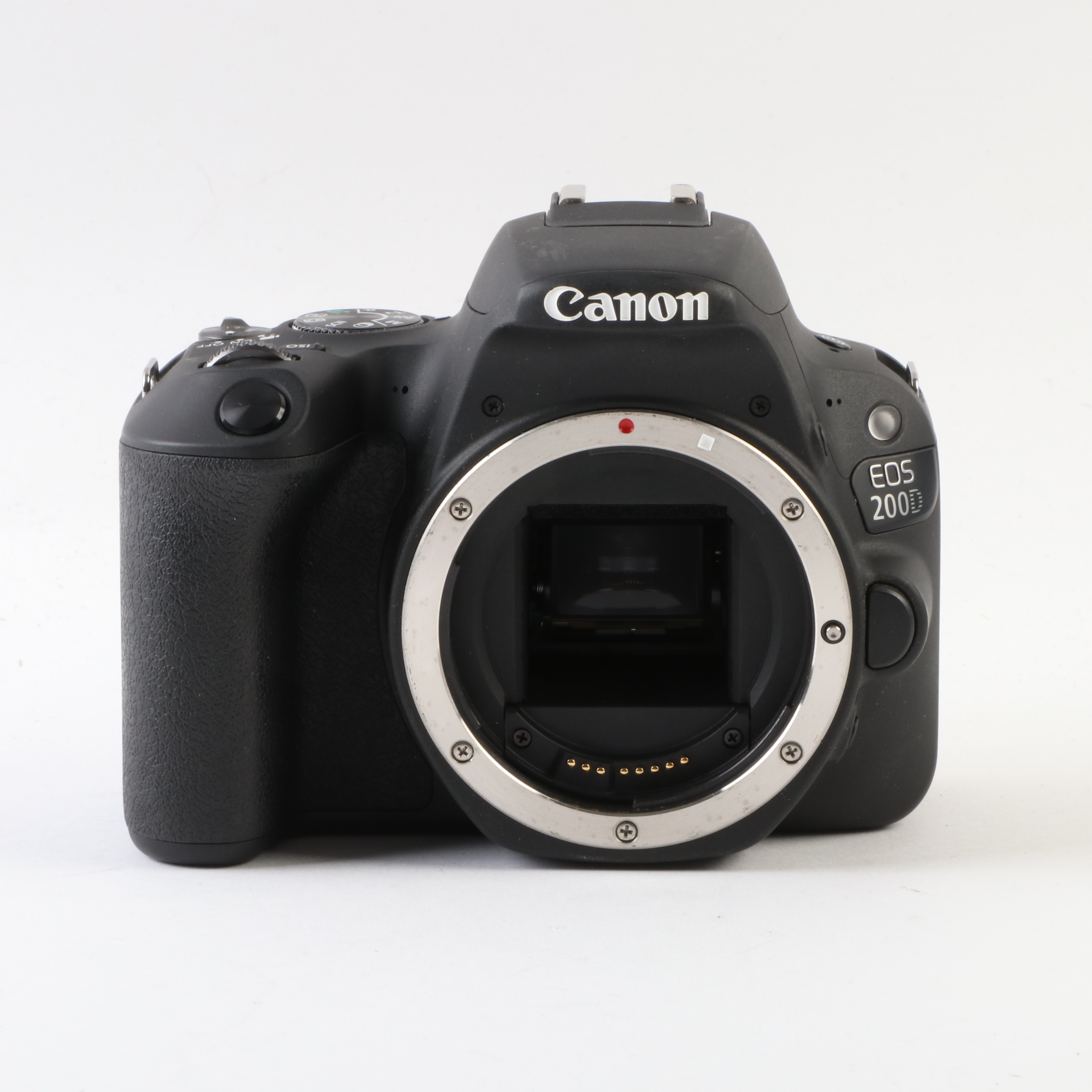 USED Canon EOS 200D Digital SLR Body