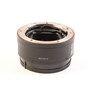 USED Sony LA-EA5 Adapter - A-Mount Lens to E-Mount Body