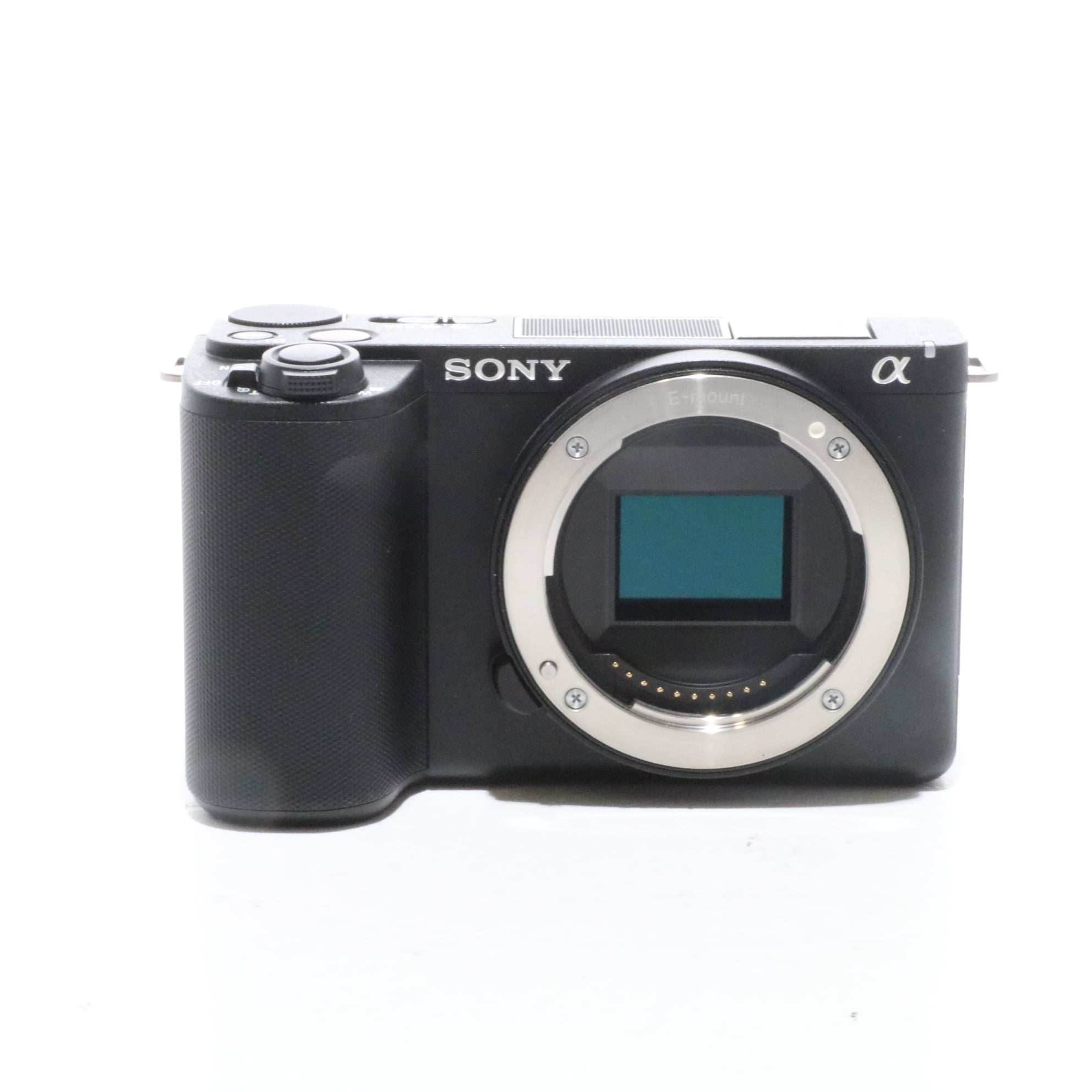 USED Sony ZV-E10 II Digital Camera Body