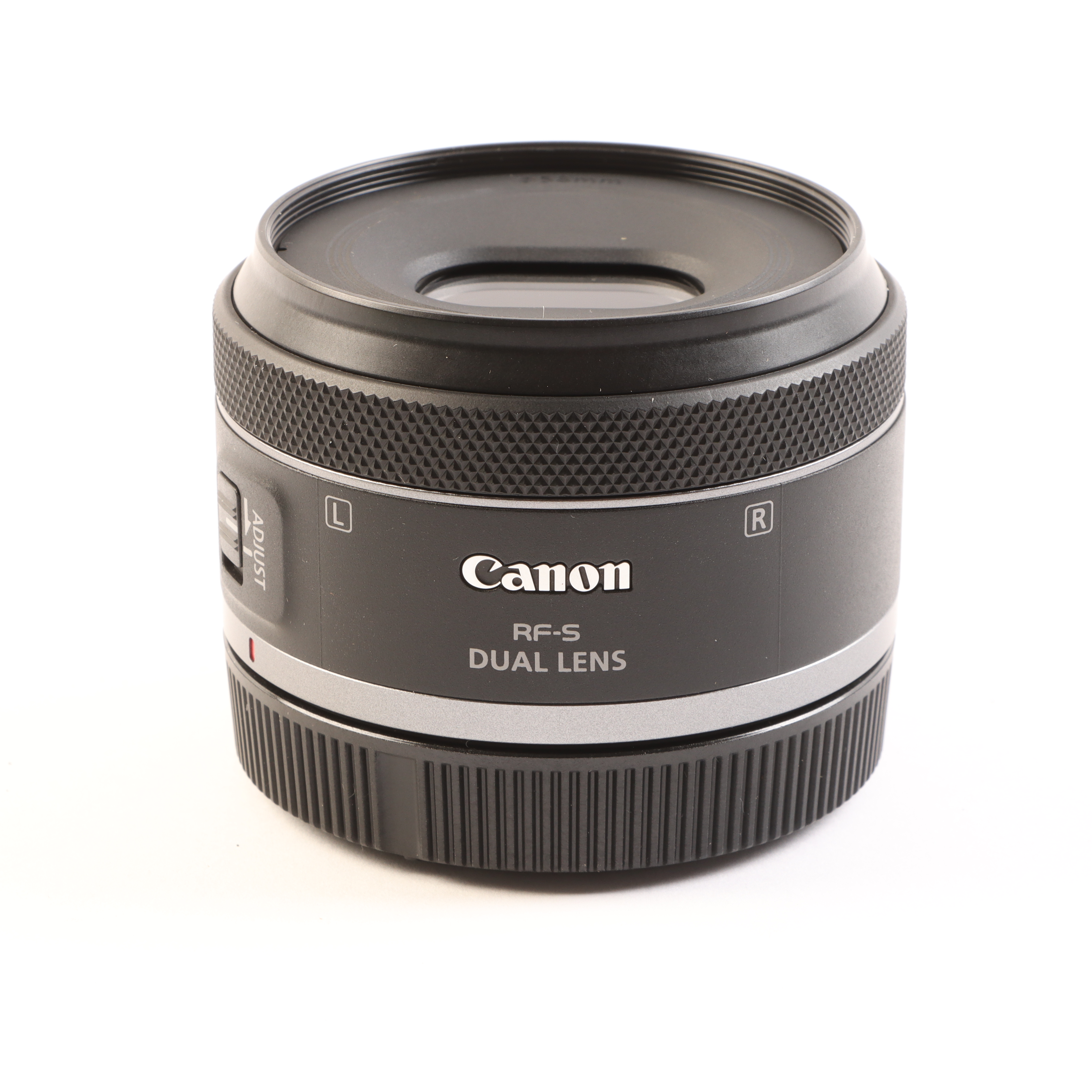 USED Canon RF-S 7.8mm f4 STM DUAL Lens