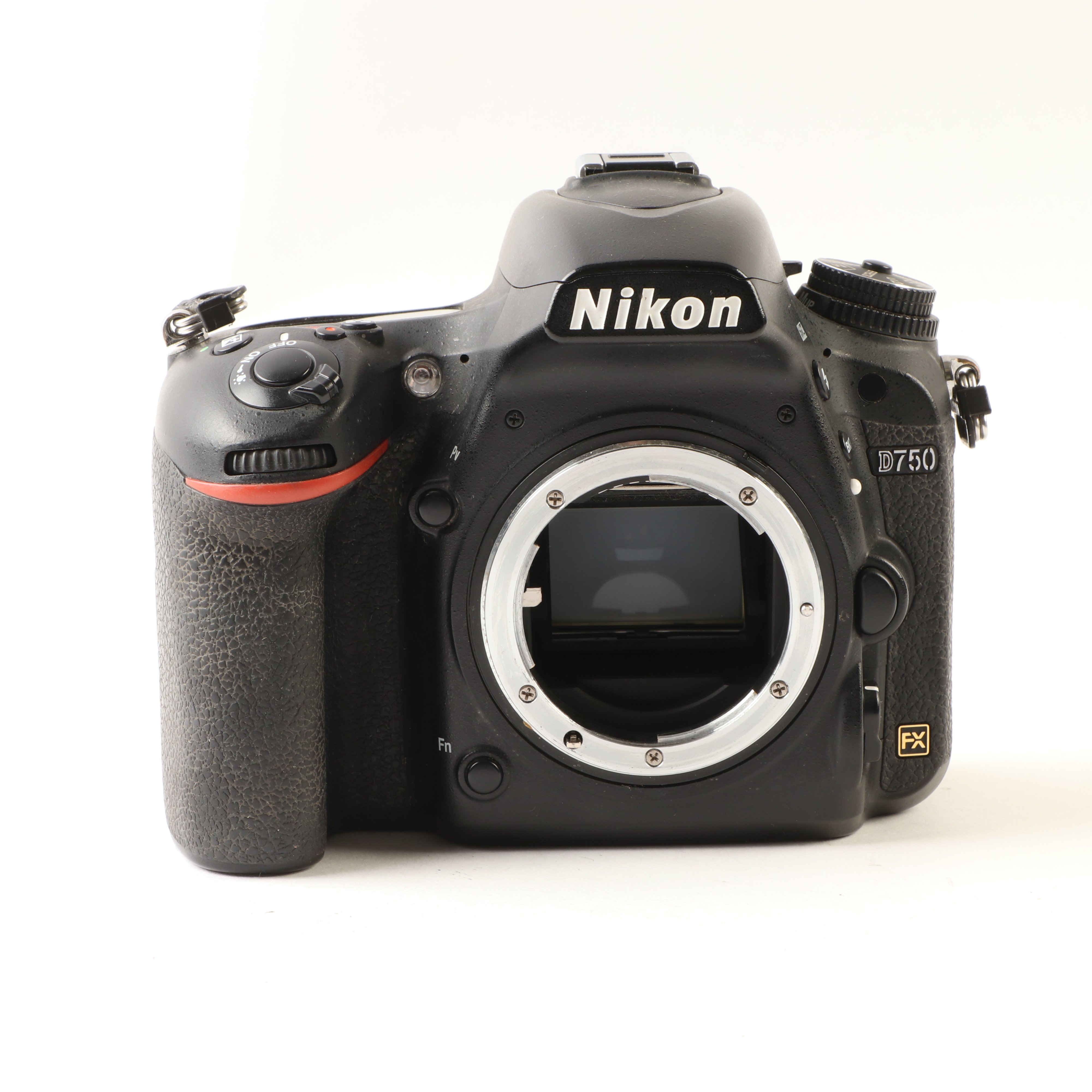 USED Nikon D750 Digital SLR Camera Body