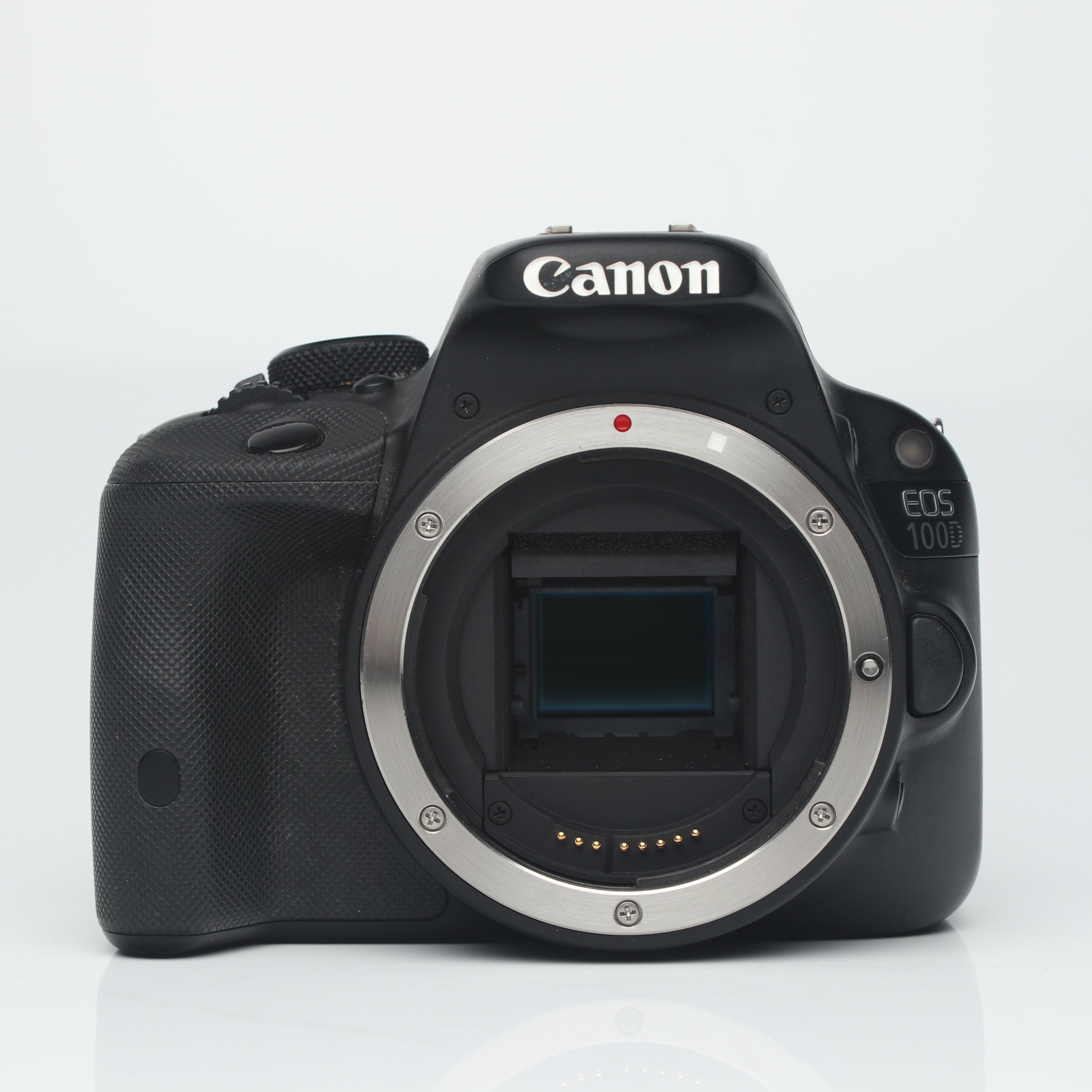 USED Canon EOS 100D Digital SLR Camera Body