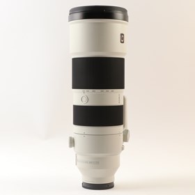 USED Sony FE 200-600mm f5.6-6.3 G OSS Lens
