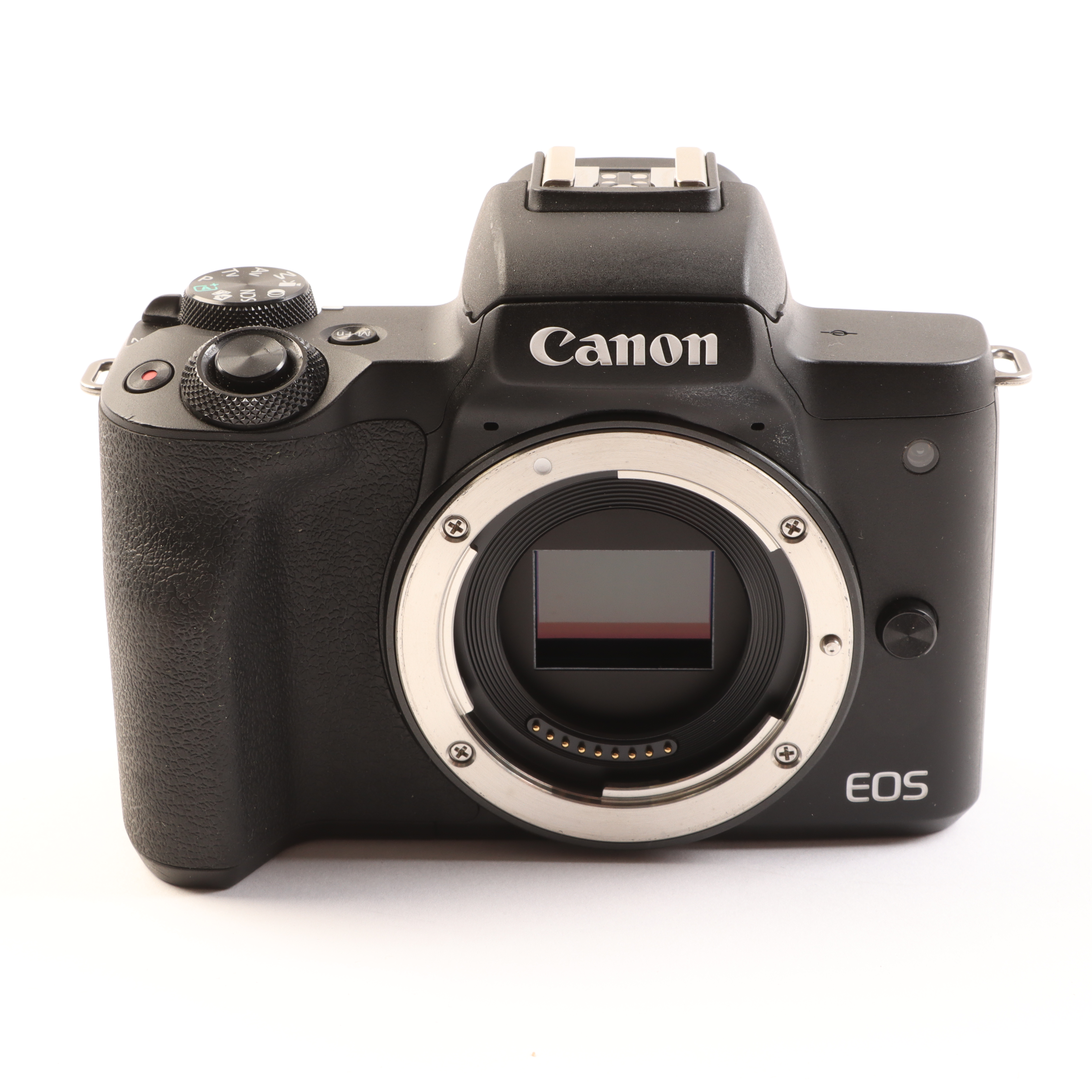 USED Canon EOS M50 Mark II Digital Camera Body