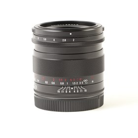 USED Voigtlander 28mm f2 Apo-Lanthar Lens for Sony E