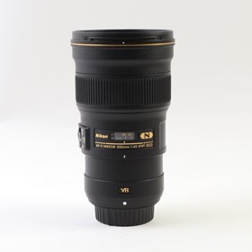 USED Nikon 300mm f4E PF ED VR AF-S Lens