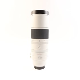 USED Canon RF 200-800mm f6.3-9 IS USM Lens