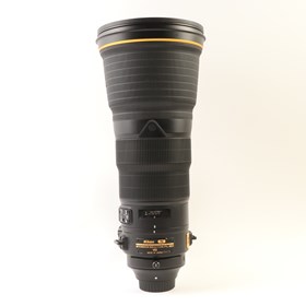 USED Nikon 400mm f2.8 AF-S E FL ED VR Lens