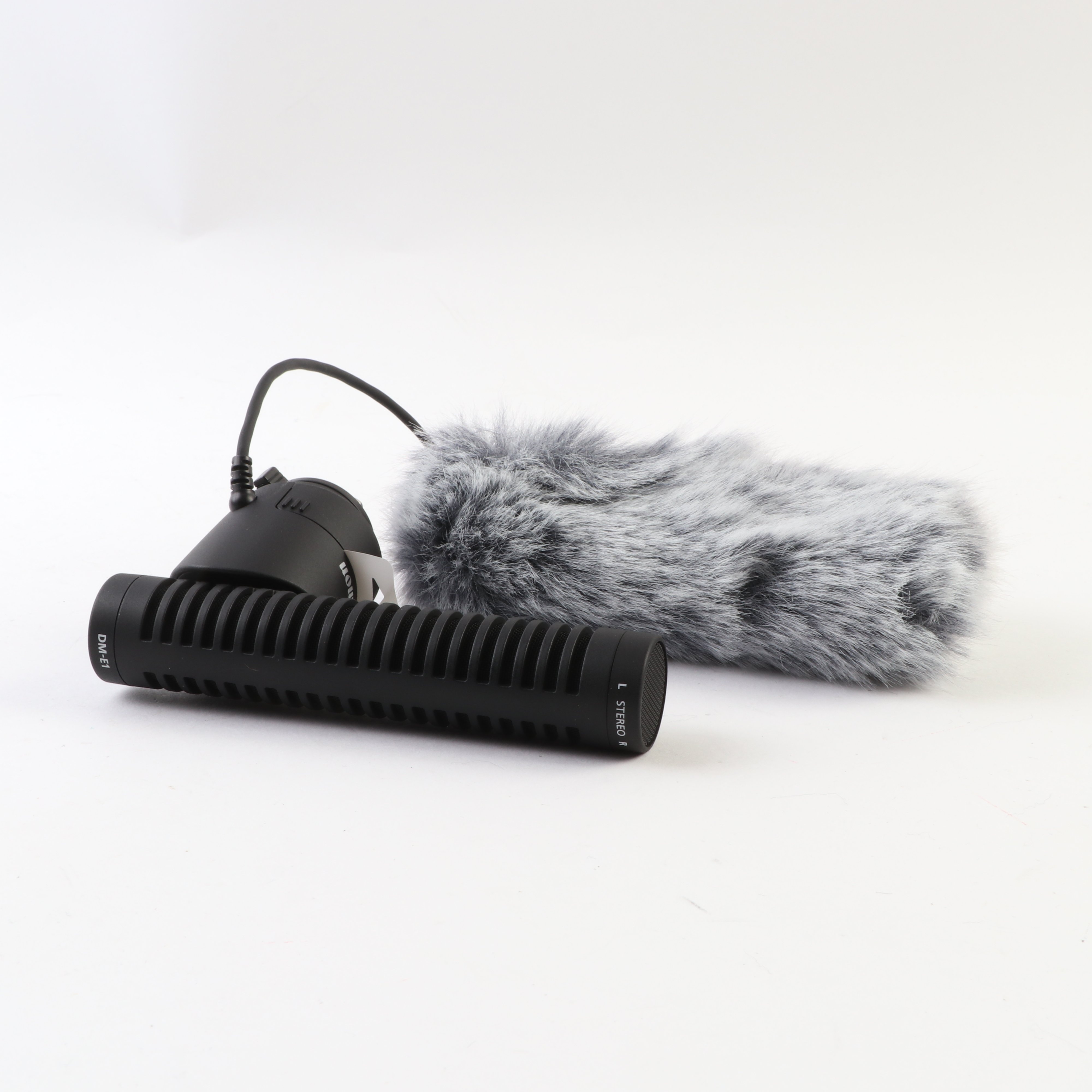USED Canon DM-E1 Directional Stereo Microphone