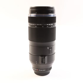 USED OM SYSTEM M.Zuiko Digital ED 100-400mm f5-6.3 IS II Lens