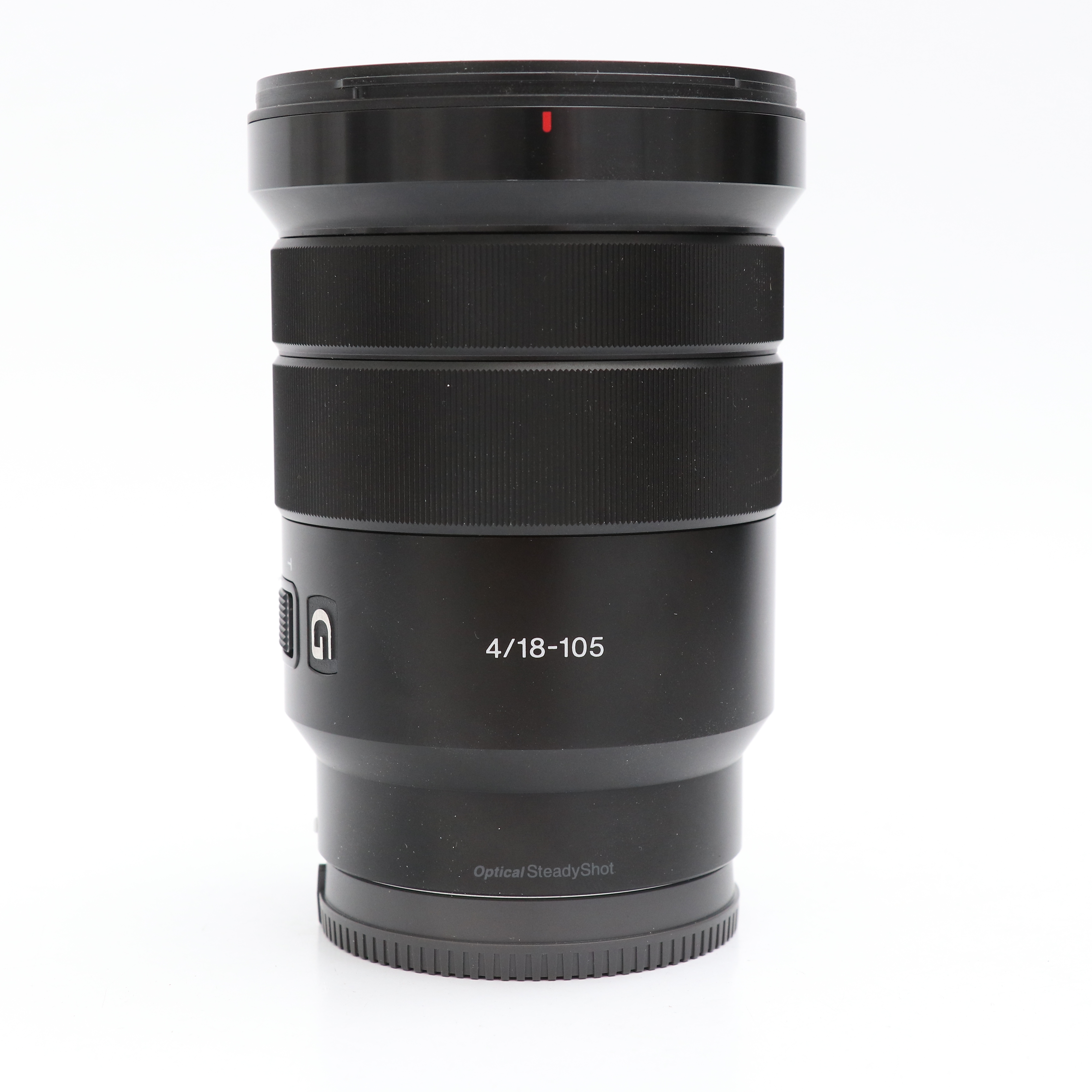 USED Sony E 18-105mm f4 G OSS Lens