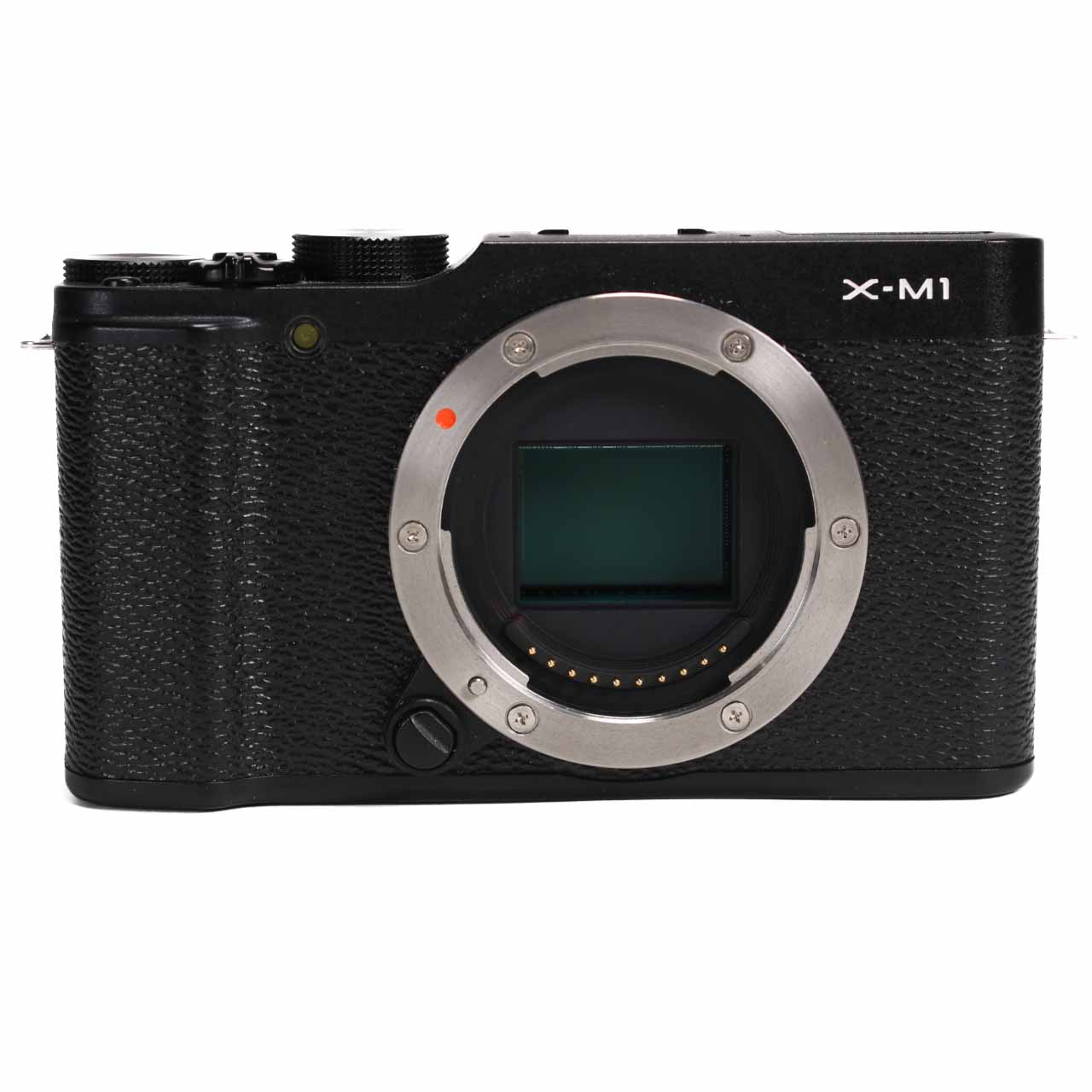 USED Fujifilm X-M1 Digital Camera Body - Black