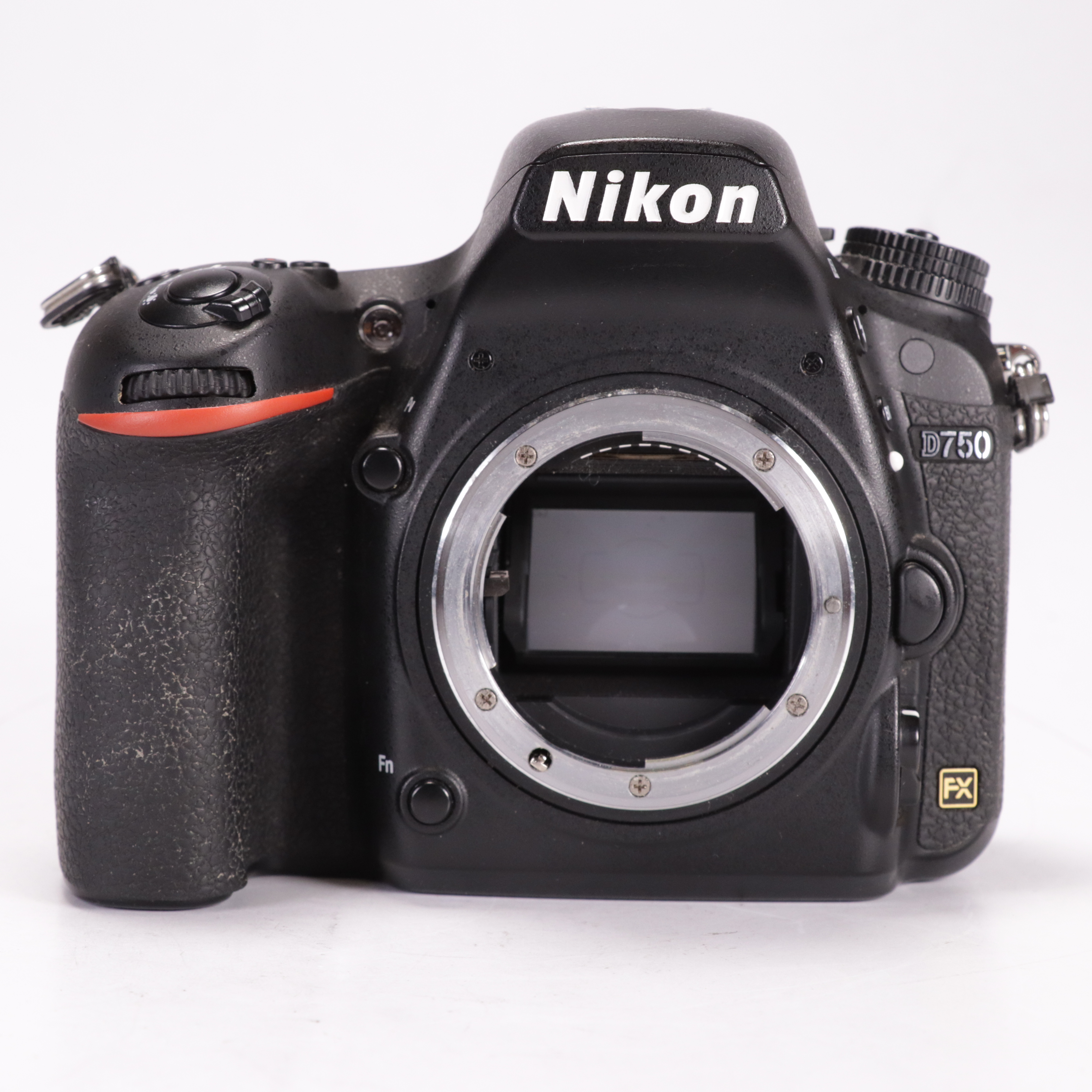 USED Nikon D750 Digital SLR Camera Body