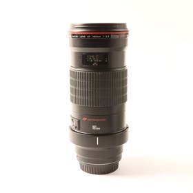 USED Canon EF 180mm f3.5 L USM Macro Lens