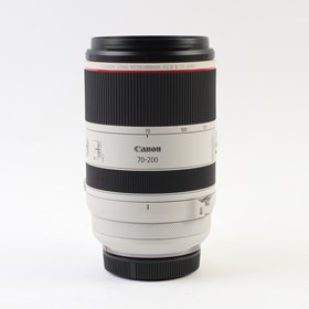 USED Canon RF 70-200mm f2.8L IS USM Lens