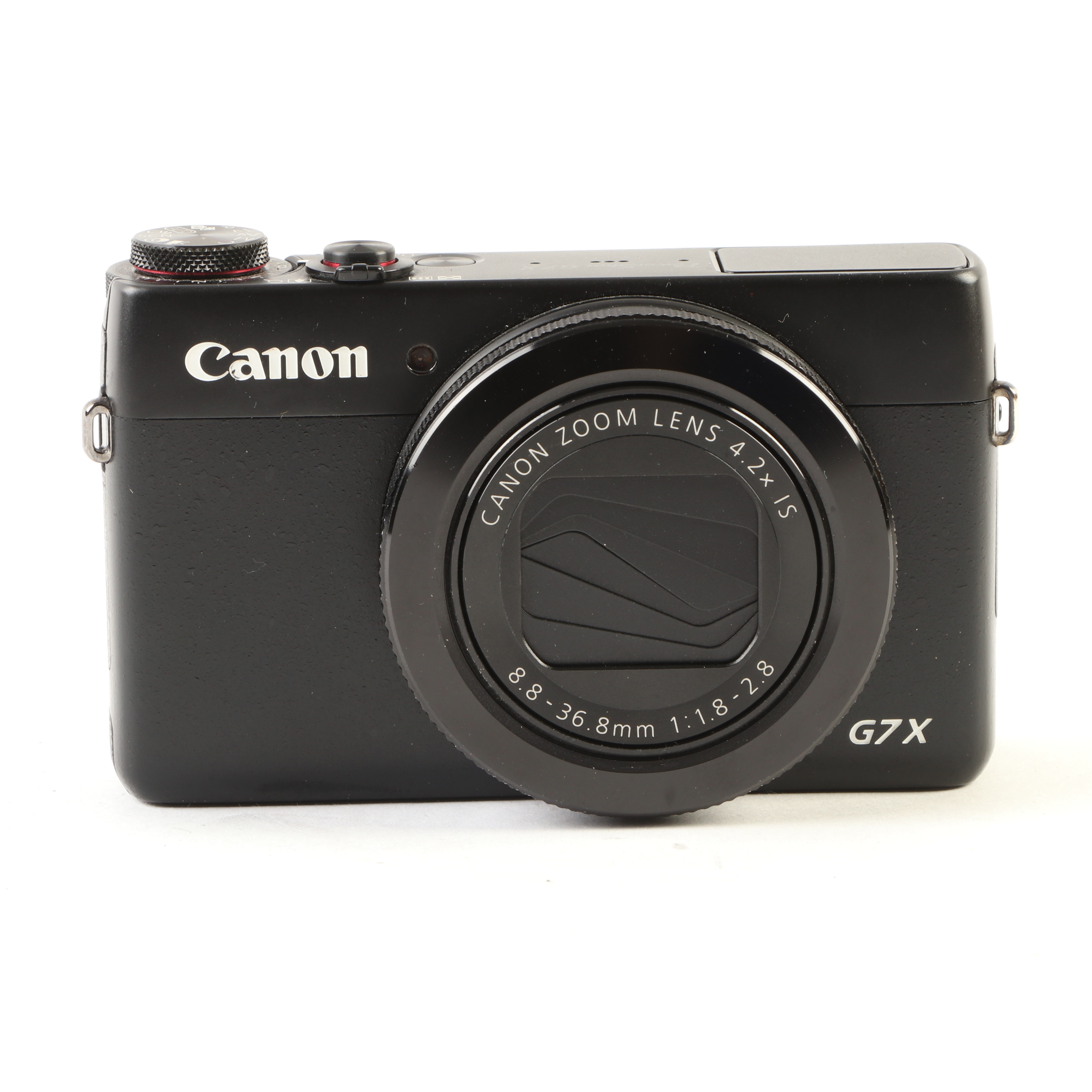 USED Canon PowerShot G7 X Digital Camera
