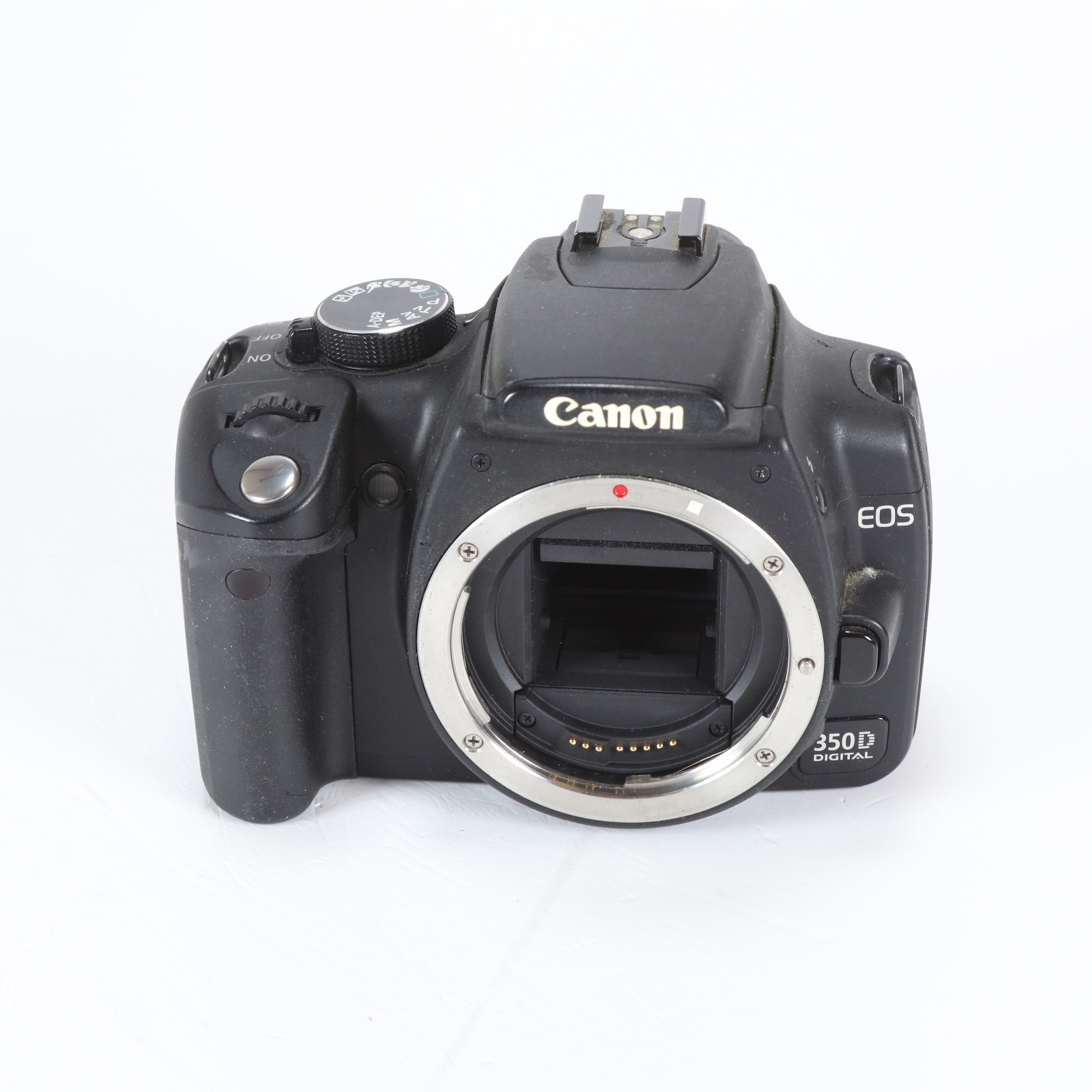 USED Canon EOS 350D Body Only