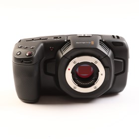 USED Blackmagic Pocket Cinema Camera 4K