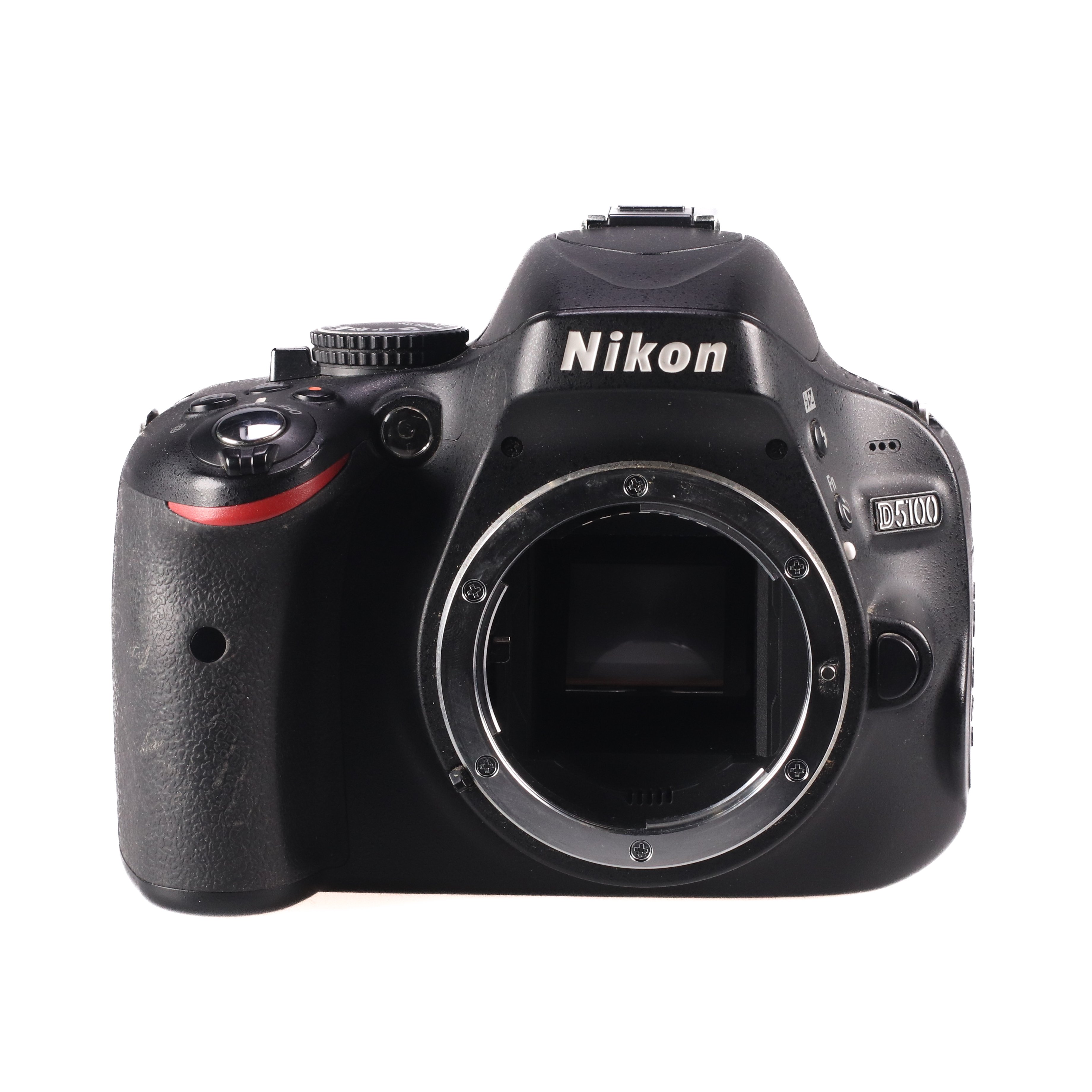 USED Nikon D5100 Digital SLR Camera Body