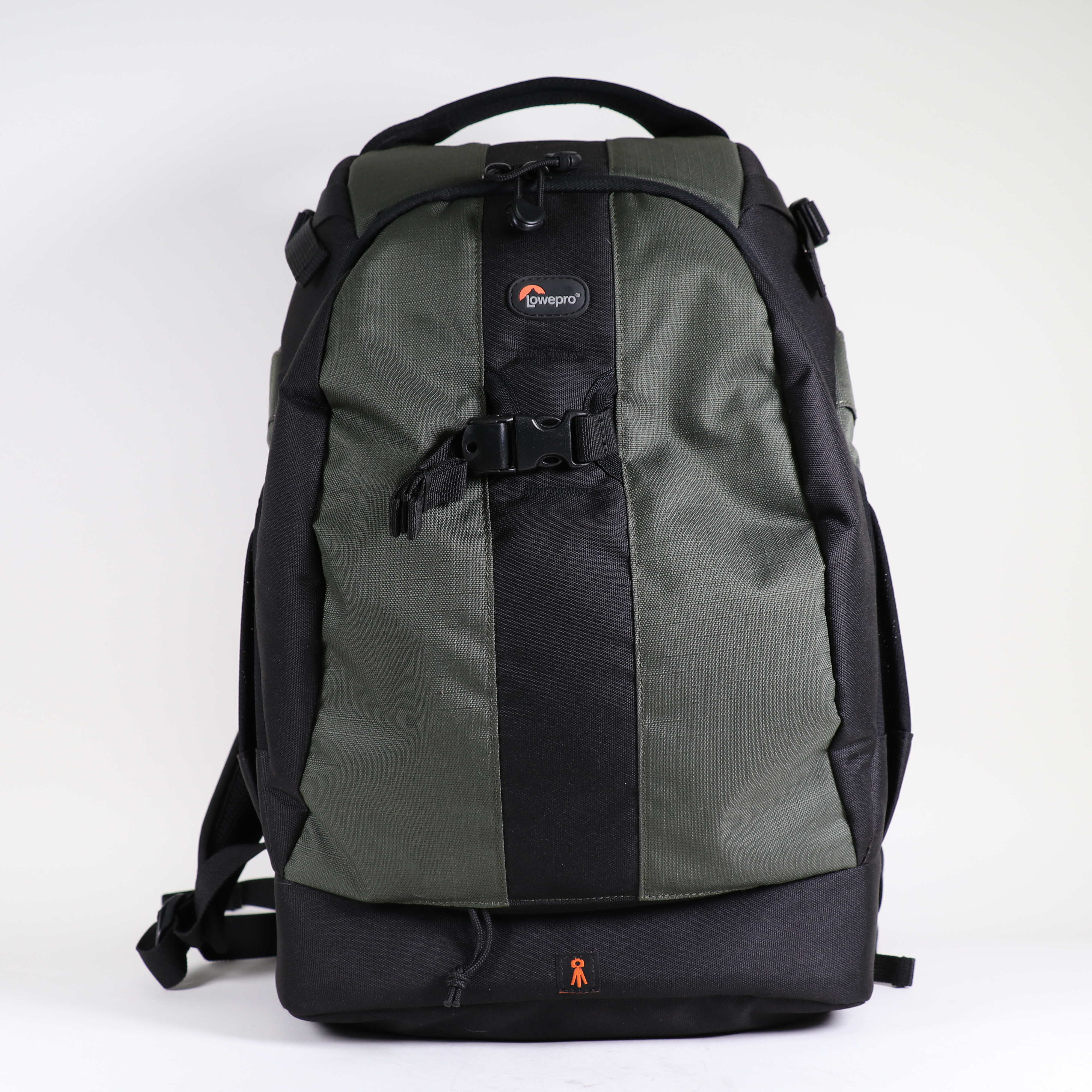 USED Lowepro Flipside 400 AW Backpack - Pine Green