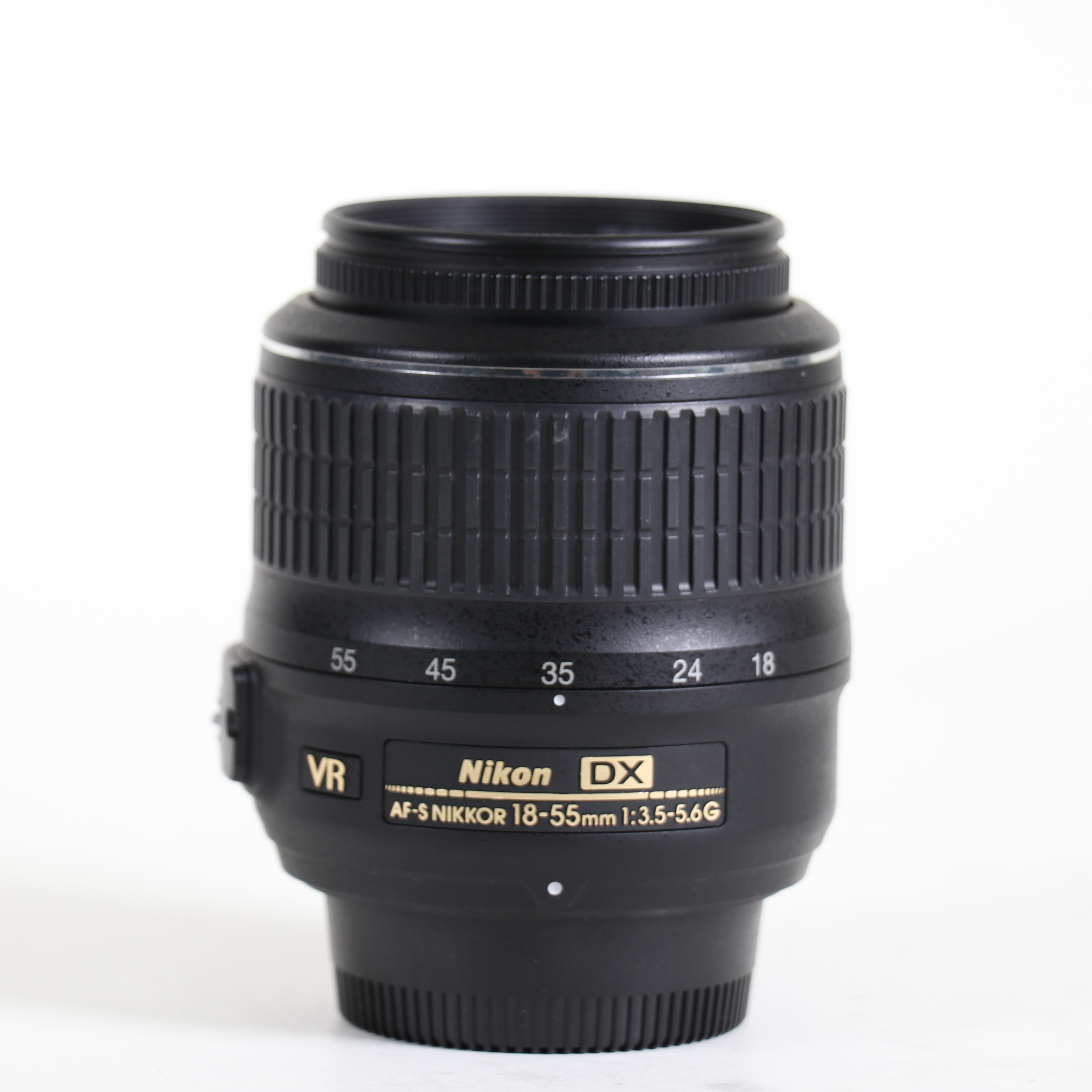 USED Nikon 18-55mm f3.5-5.6 G AF-S DX VR Lens