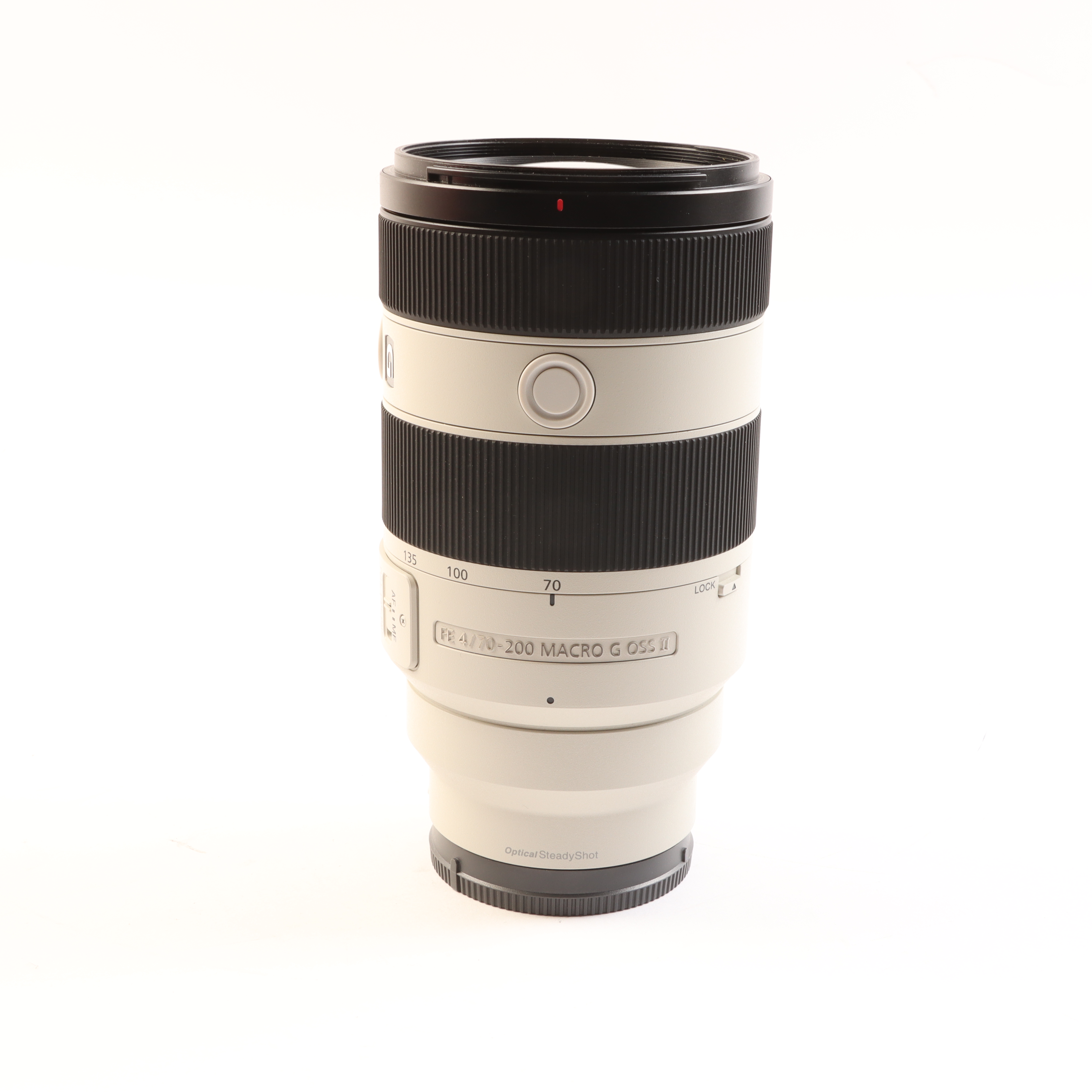 USED Sony FE 70-200mm f4 G OSS II Lens