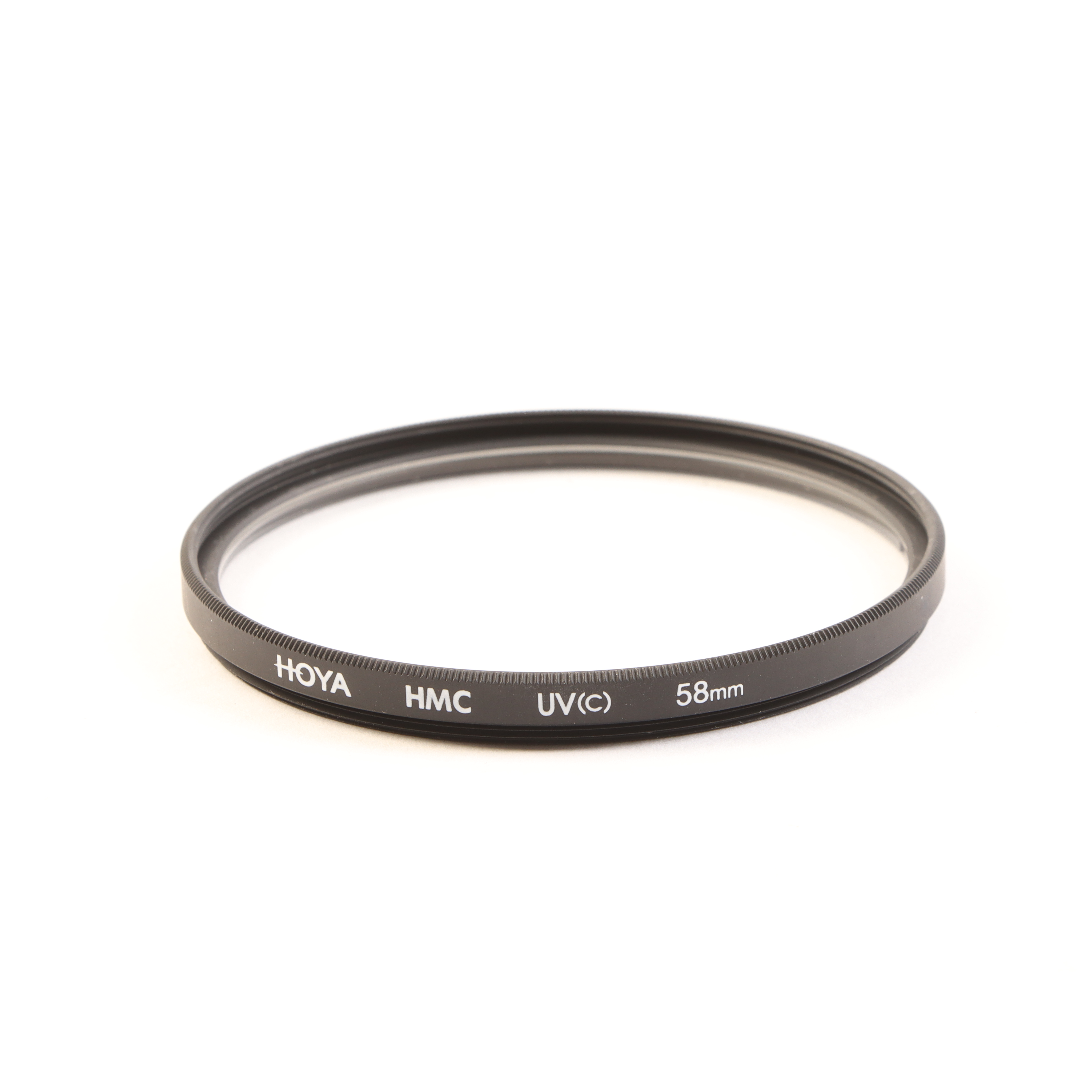 USED Hoya 58mm HMC UV(C) Filter