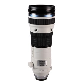 USED OM SYSTEM M.Zuiko Digital ED 150-400mm f4.5 TC1.25x IS PRO Lens