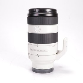 USED Sony FE 70-200mm f4 G OSS II Lens
