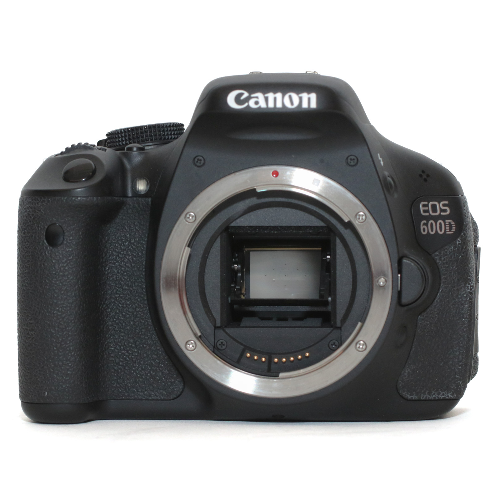 USED Canon EOS 600D Digital SLR Camera Body