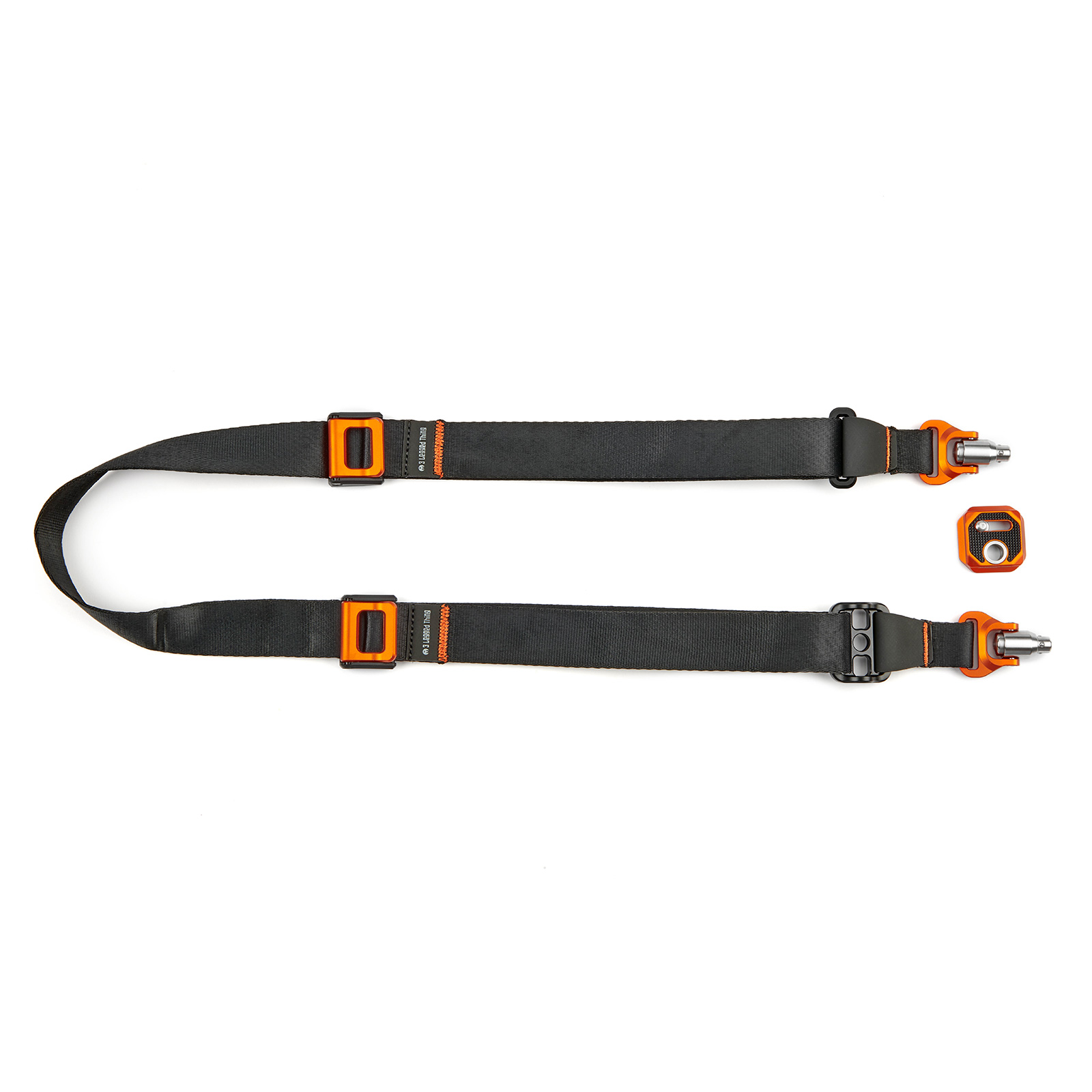 3 Legged Thing AXIS 34 Neck and Shoulder Strap - Inferno