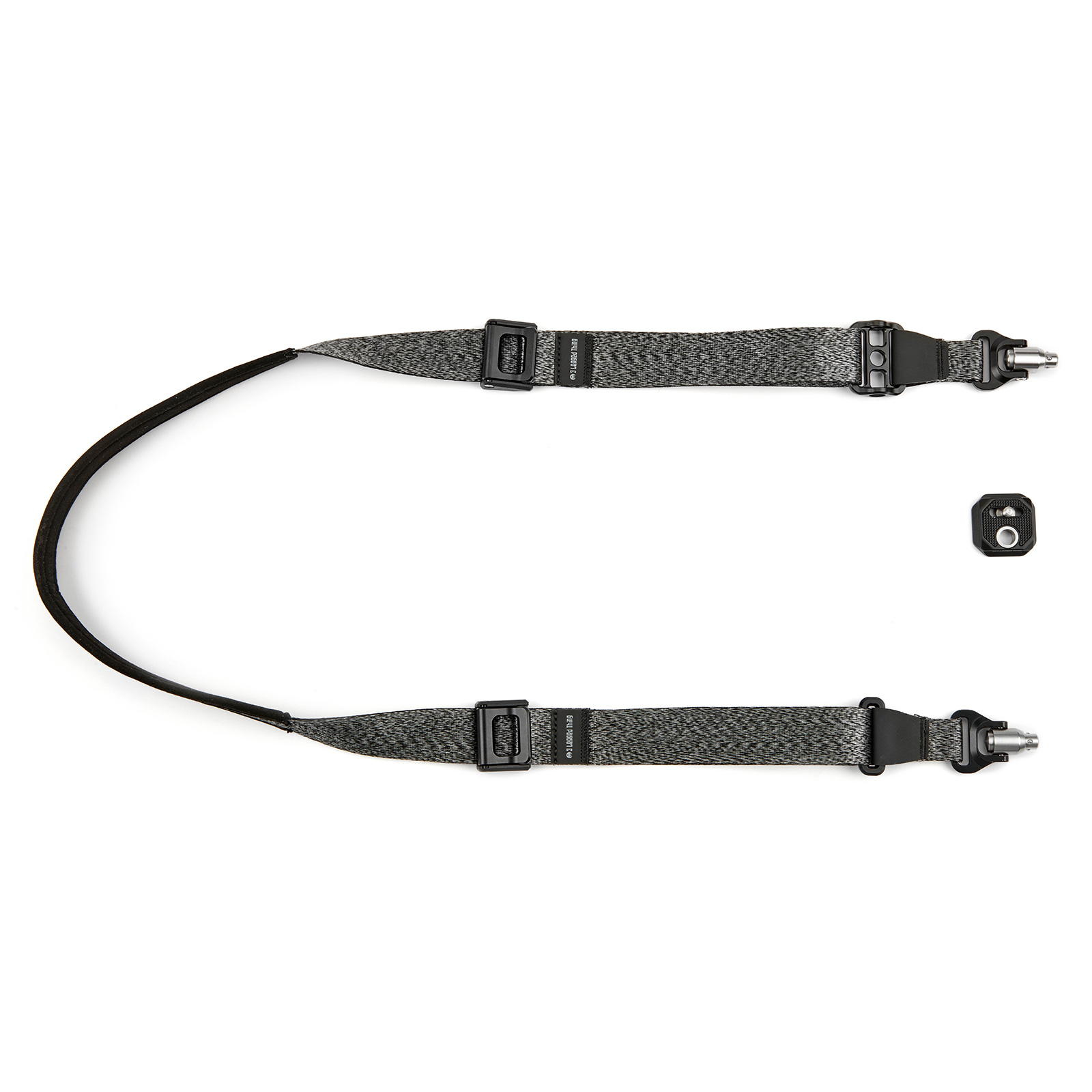 3 Legged Thing AXIS 34 Padded Neck and Shoulder Strap - Moondust