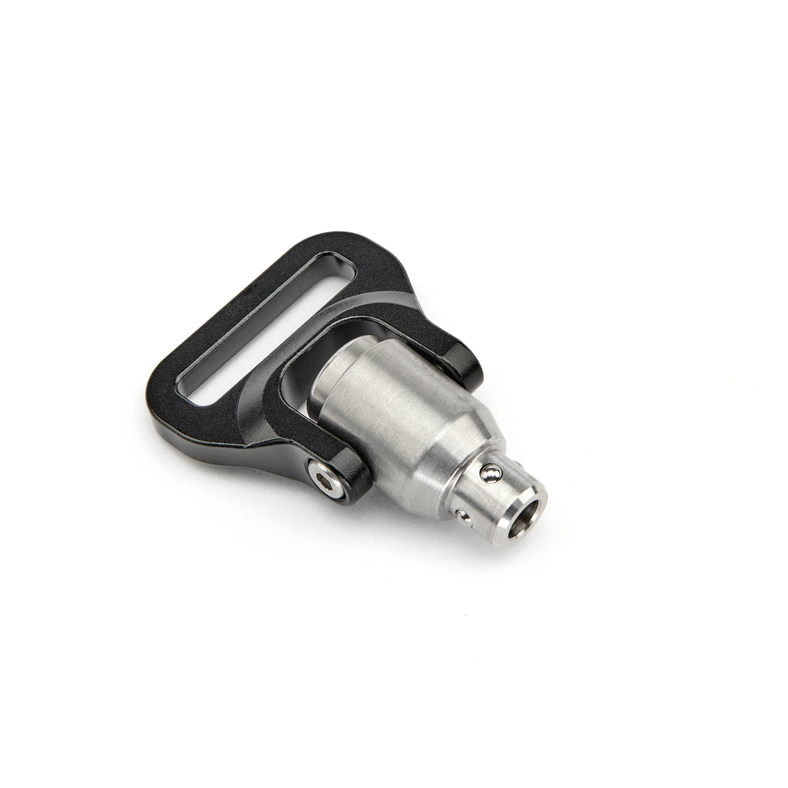 3 Legged Thing QDM Quick Detach Swivel Male - Black