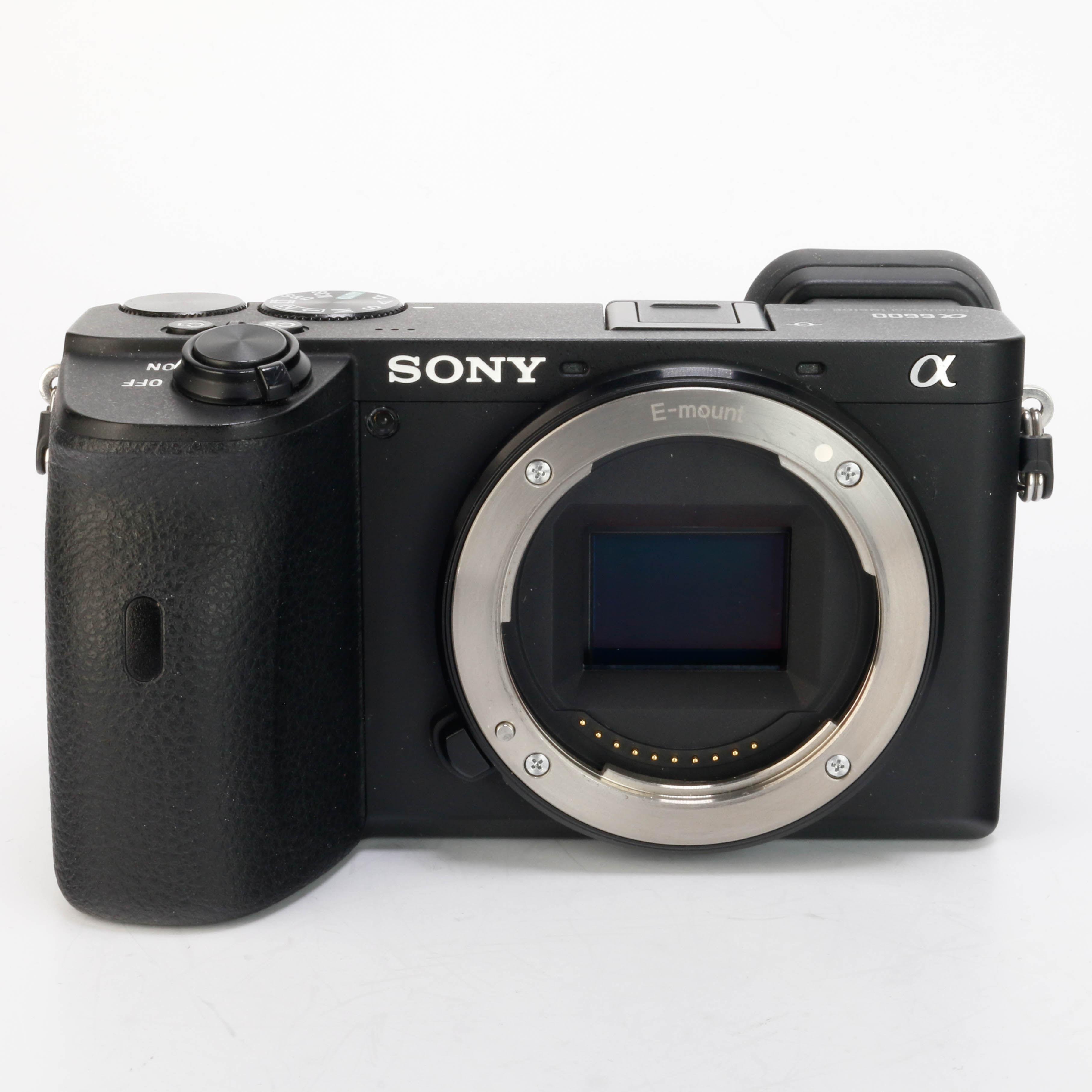 USED Sony A6600 Digital Camera Body