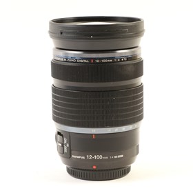 USED Olympus M.Zuiko Digital ED 12-100mm f4 IS PRO Lens